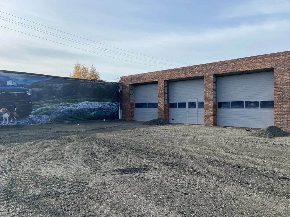 Автосила - новый сервисный центр в Челябинске