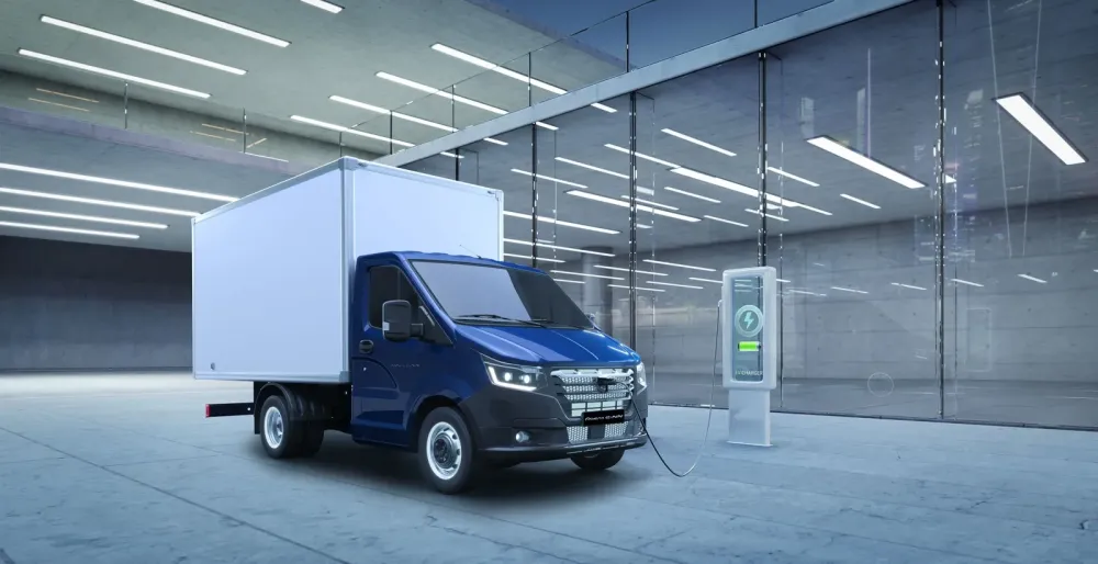 Купить Газель e-NN Борт в Рязани