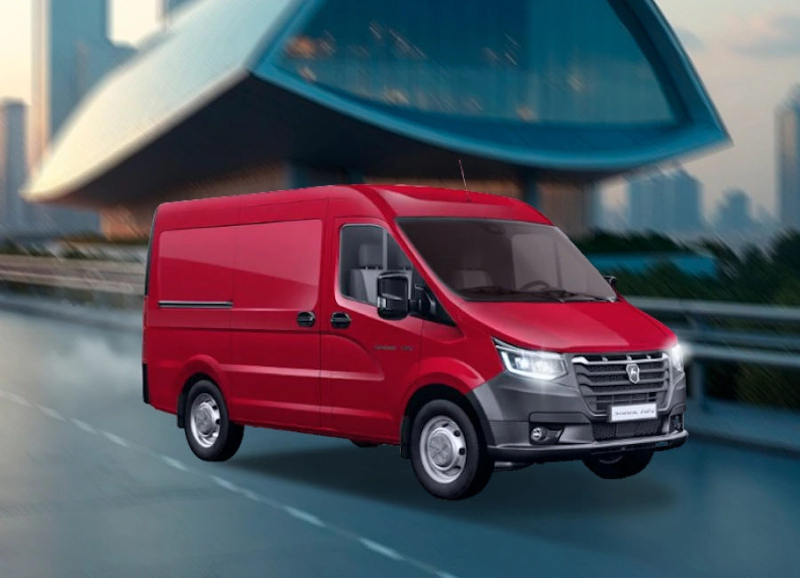 Настрой свою Газель – сборка под заказ без доплат