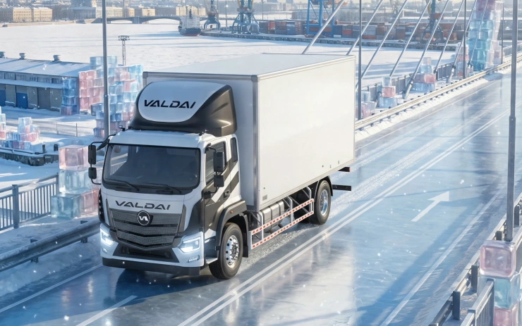 Цена от 7 712 000 ₽¹ на Валдай 18