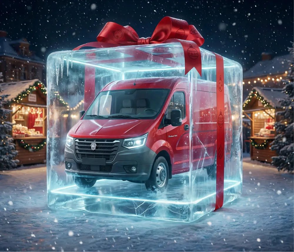 ЗАМОРОЗИЛИ ЦЕНЫ Соболь NN<br> от 2 891 000 ₽¹