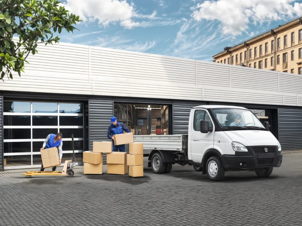 Купить Газель Бизнес Борт в Рязани