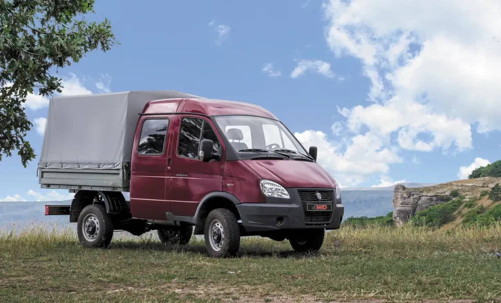 Купить Соболь 4x4 Борт в Рязани