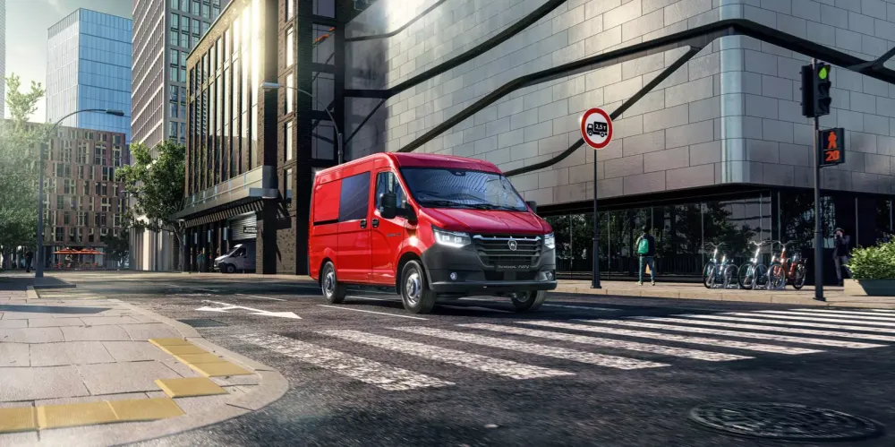 Купить Соболь NN Комби в Рязани