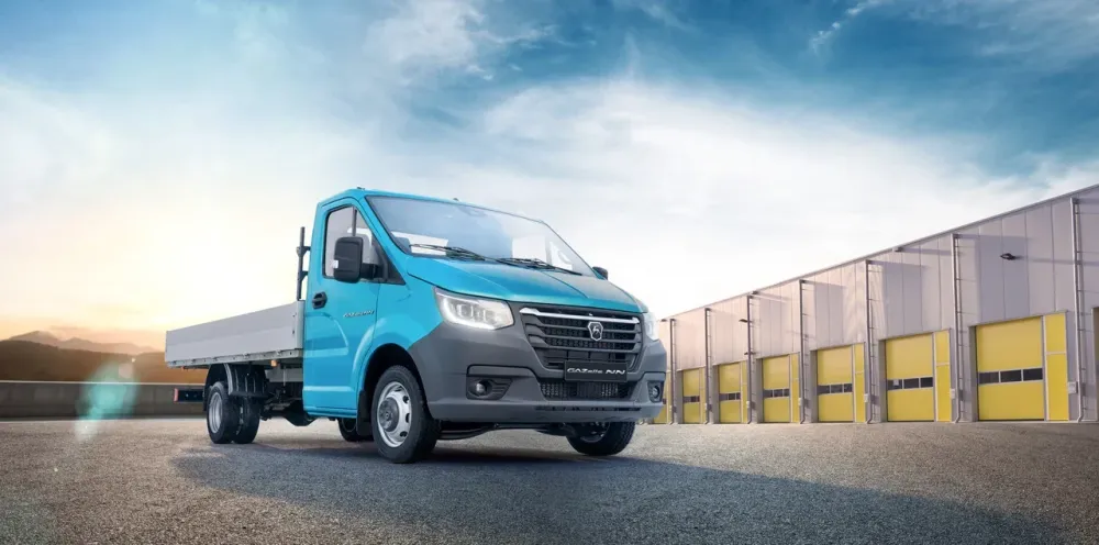 Купить Газель NN Борт в Рязани