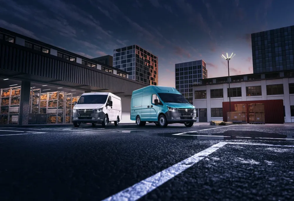 Купить Фургон Газель NN в Рязани