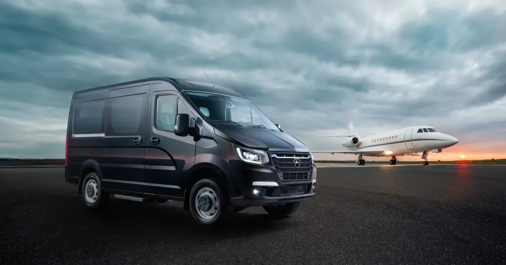 Купить Минивэн Аврора VIP в Рязани