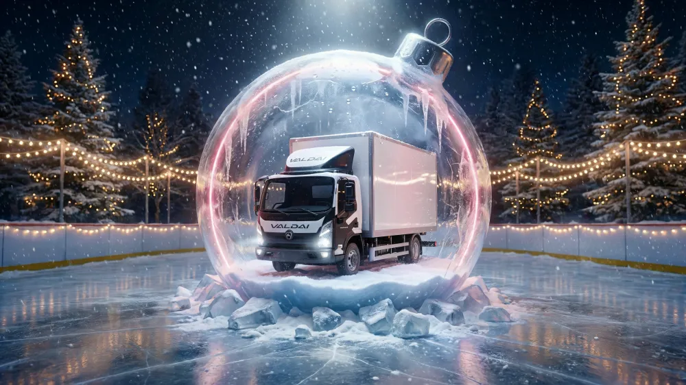 Выгода 900 000 ₽¹ на ВАЛДАЙ