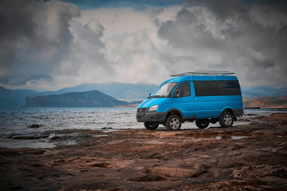 Купить Автобус Соболь 4x4 в Рязани