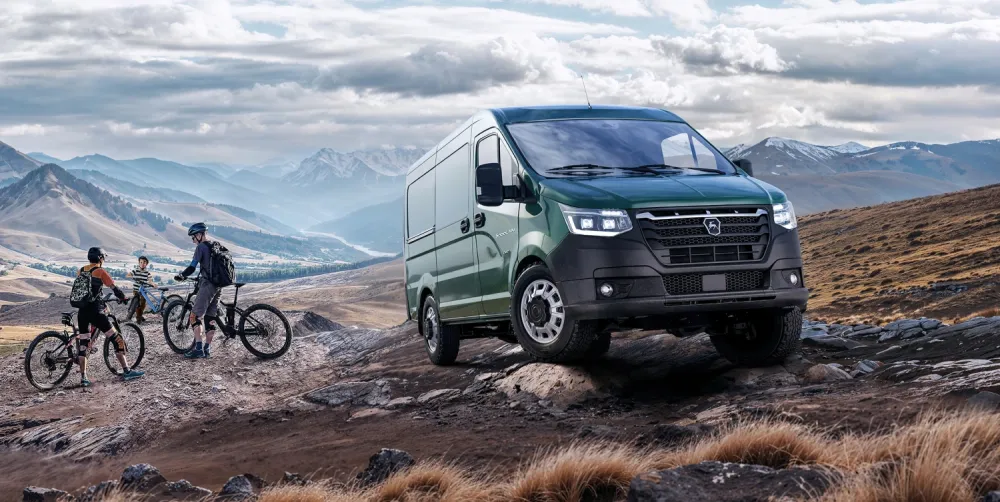 Купить Фургон Соболь NN 4x4 в Рязани