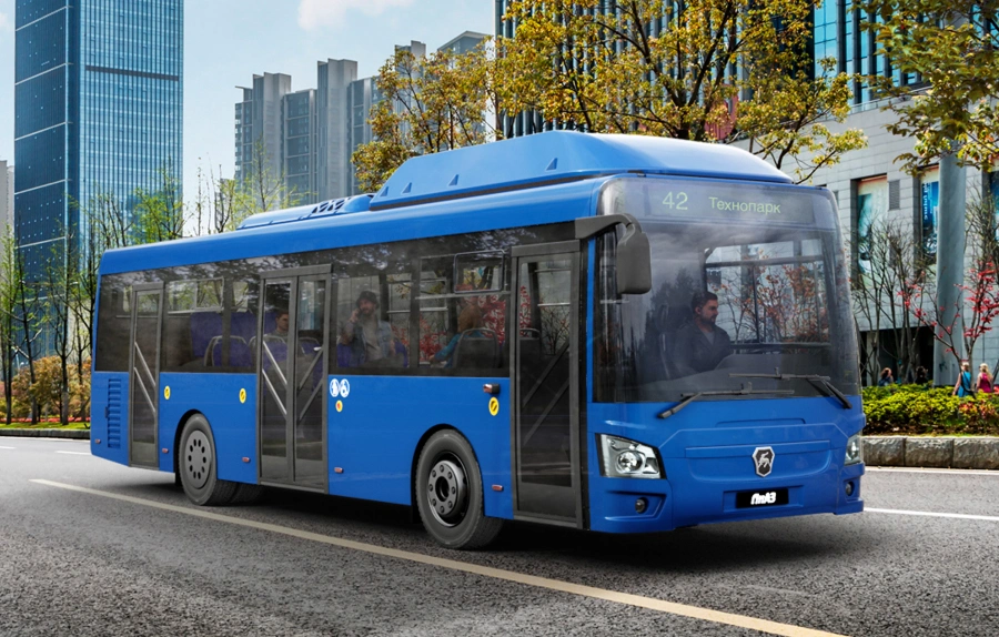 ЛиАЗ 4292