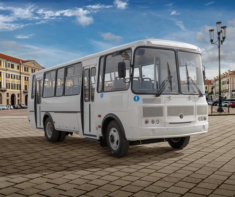ПАЗ 3205/4234 для городских и пригородных перевозок 