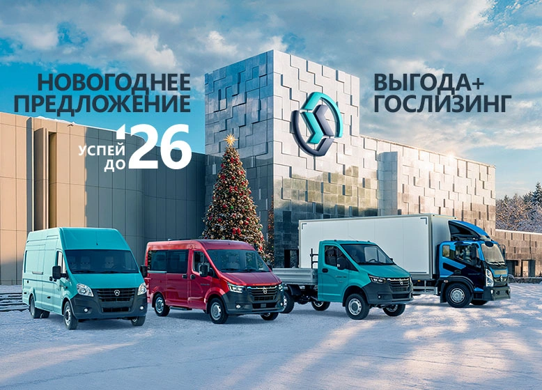 Новогоднее предложение