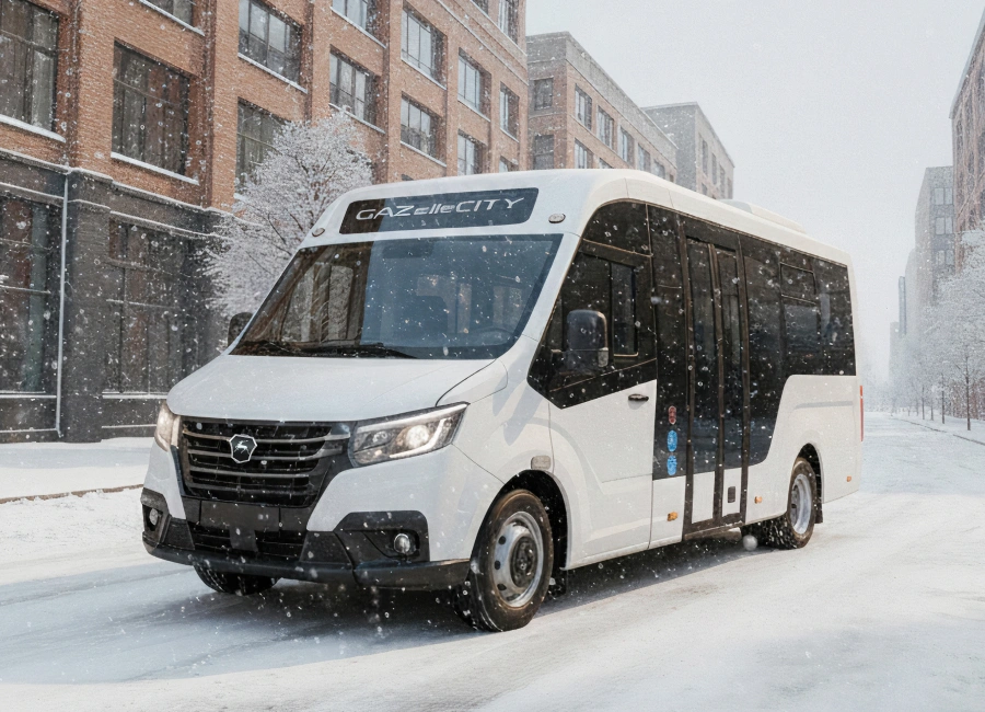 Обновляйся на газ