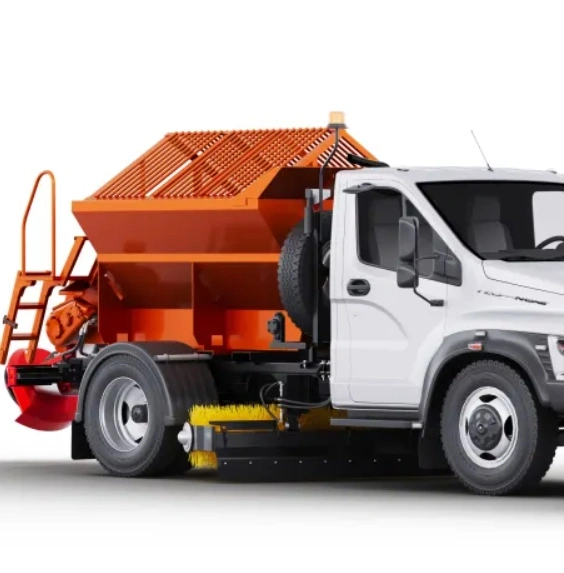 Специализированный транспорт