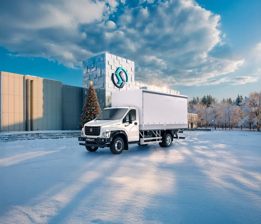 Выгода до 1 900 000 ₽¹ на Газон Next