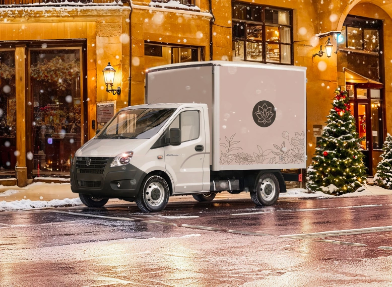 Фургоны Газель NEXT и NN с выгодой до 1 415 000 ₽⁹