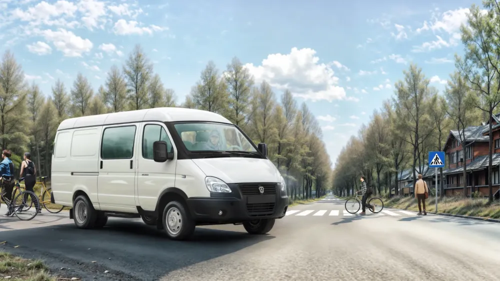 Купить Газель Бизнес Комби в Рязани