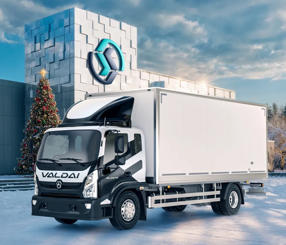 Цена от 3 107 200 ₽¹ на ВАЛДАЙ