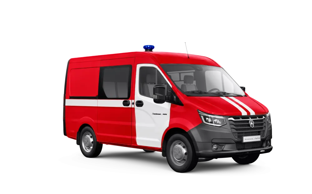 Штабные автомобили