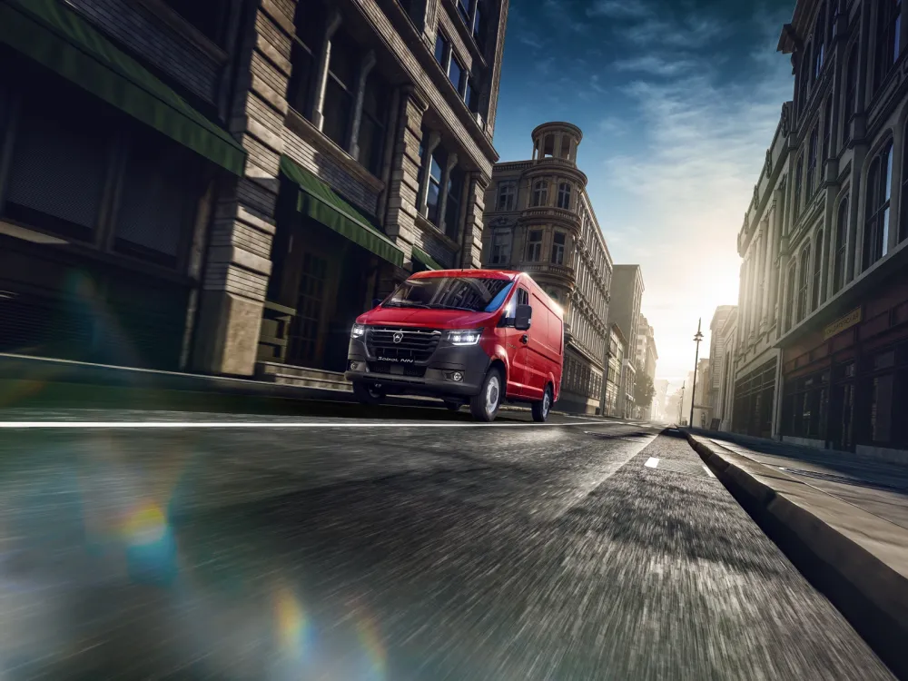 Купить Фургон Соболь NN в Рязани