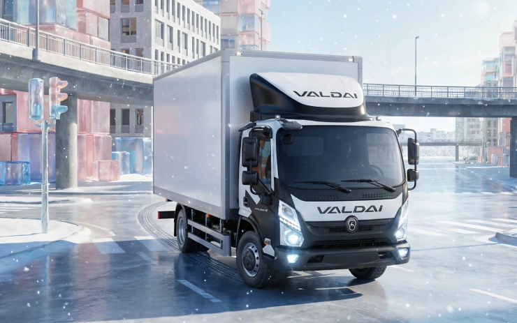 Выгода 900 000 ₽¹ на ВАЛДАЙ