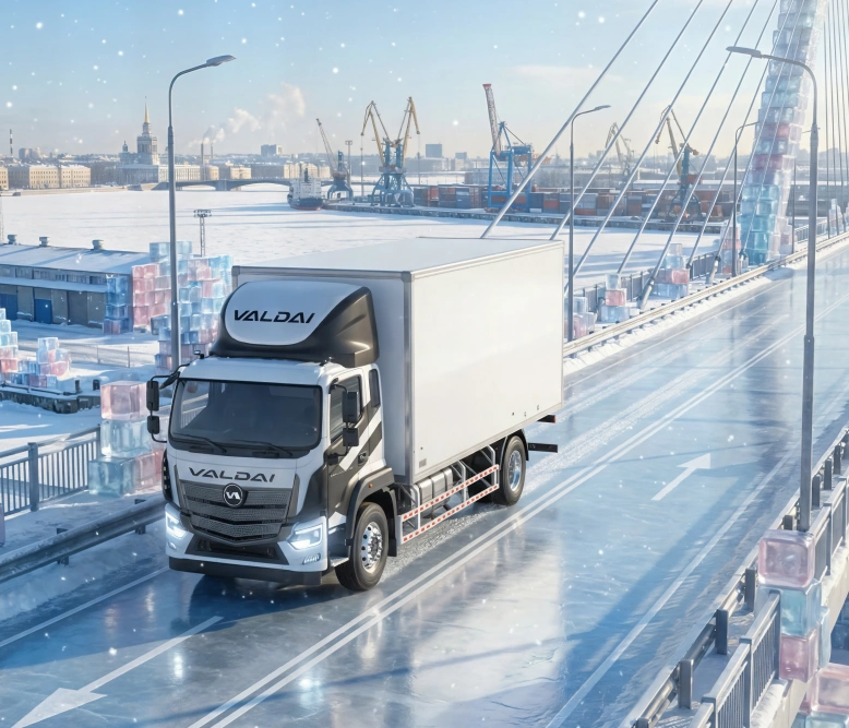 Цена от 7 712 000 ₽¹ на Валдай 18