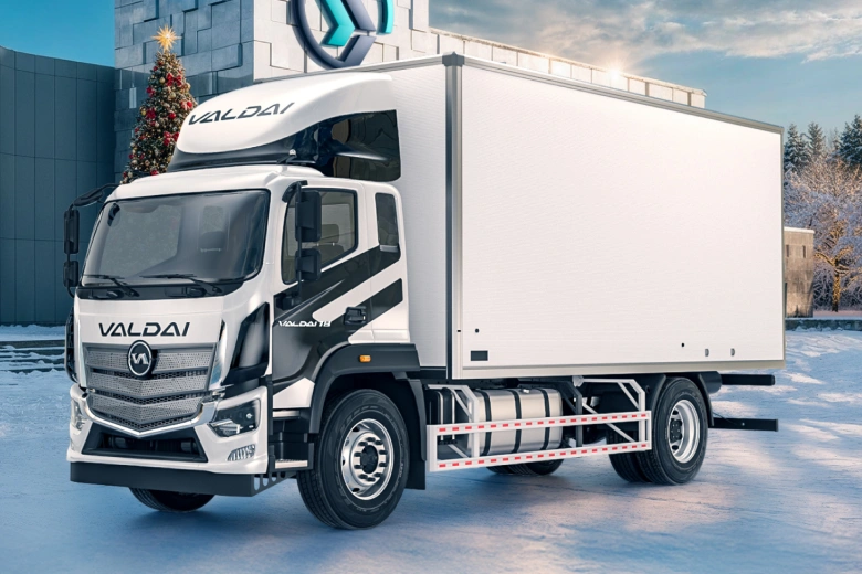 Цена от 7 170 000 ₽¹ на Валдай 18