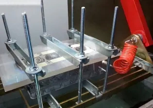 ОПРЕССОВКА ГБЦ И БЦ