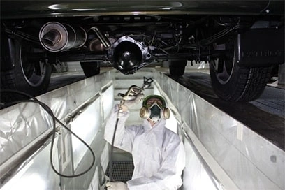 Антикоррозийная обработка автомобилей ГАЗель