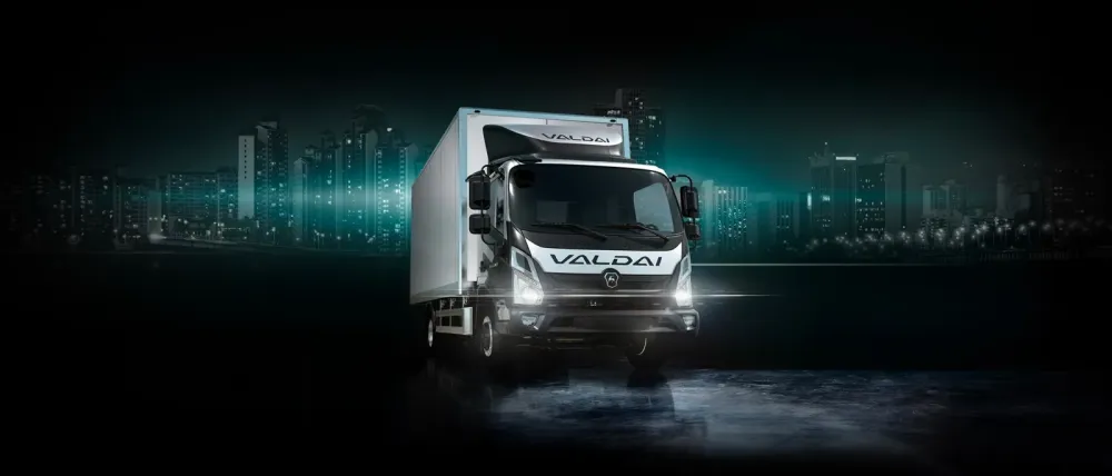 Купить Валдай 8 в Рязани