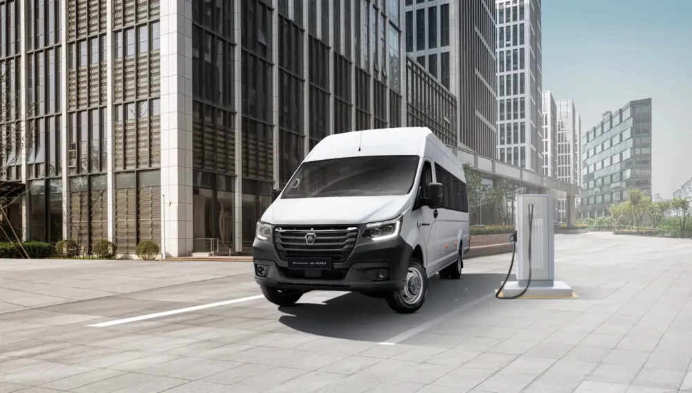Купить Автобус Газель e-NN в Рязани