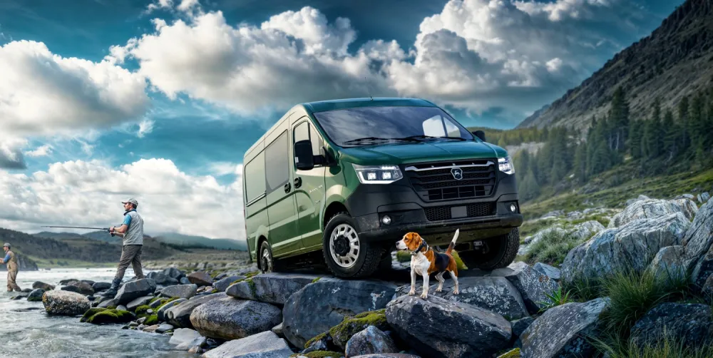 Купить Фургон Соболь NN 4x4 Комби в Рязани