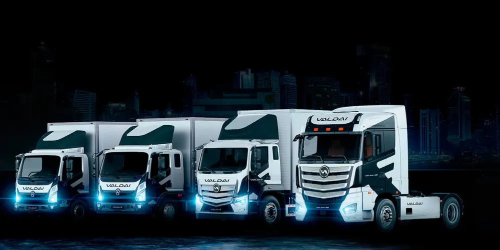 Семейство Валдай