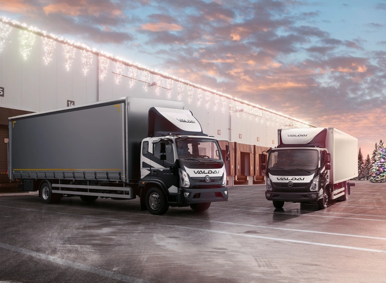 Цена от 3 107 200 ₽¹¹ на ВАЛДАЙ