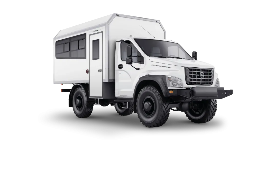 Вахтовый автобус Садко NEXT