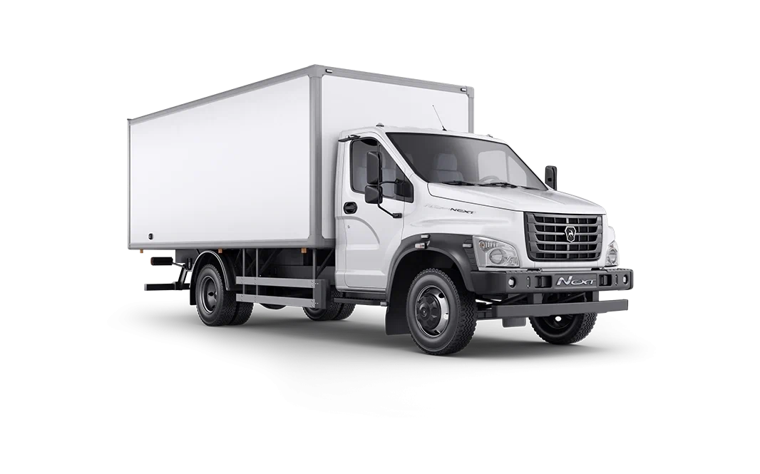 Изотермический фургон Газон NEXT 10.0 т