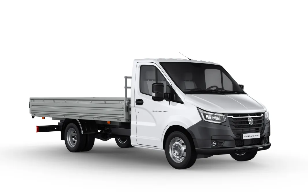 Бортовая платформа Газель NN