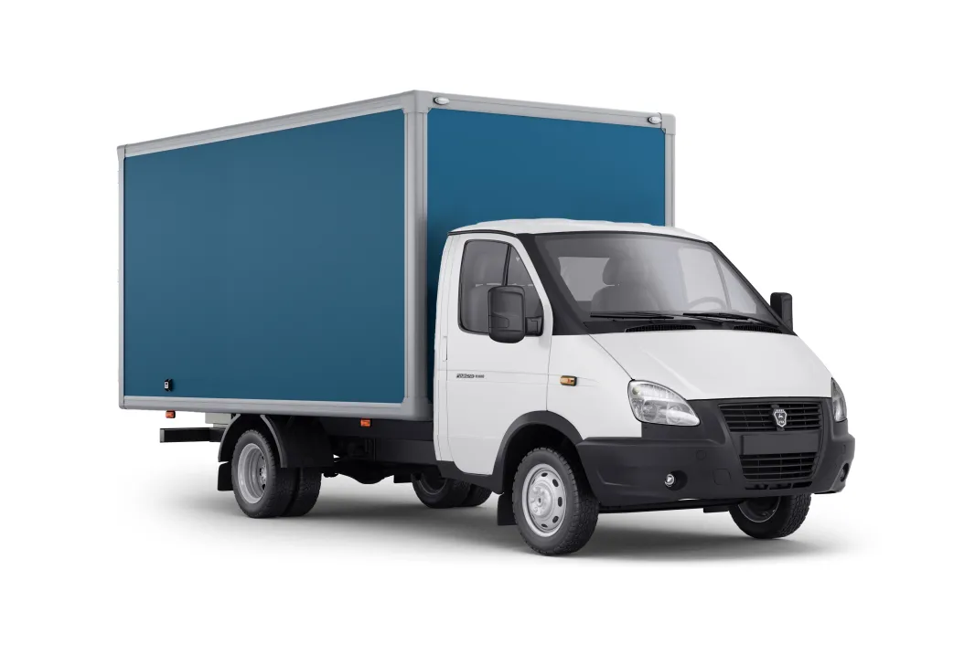 Промтоварный фургон Газель БИЗНЕС 4x4