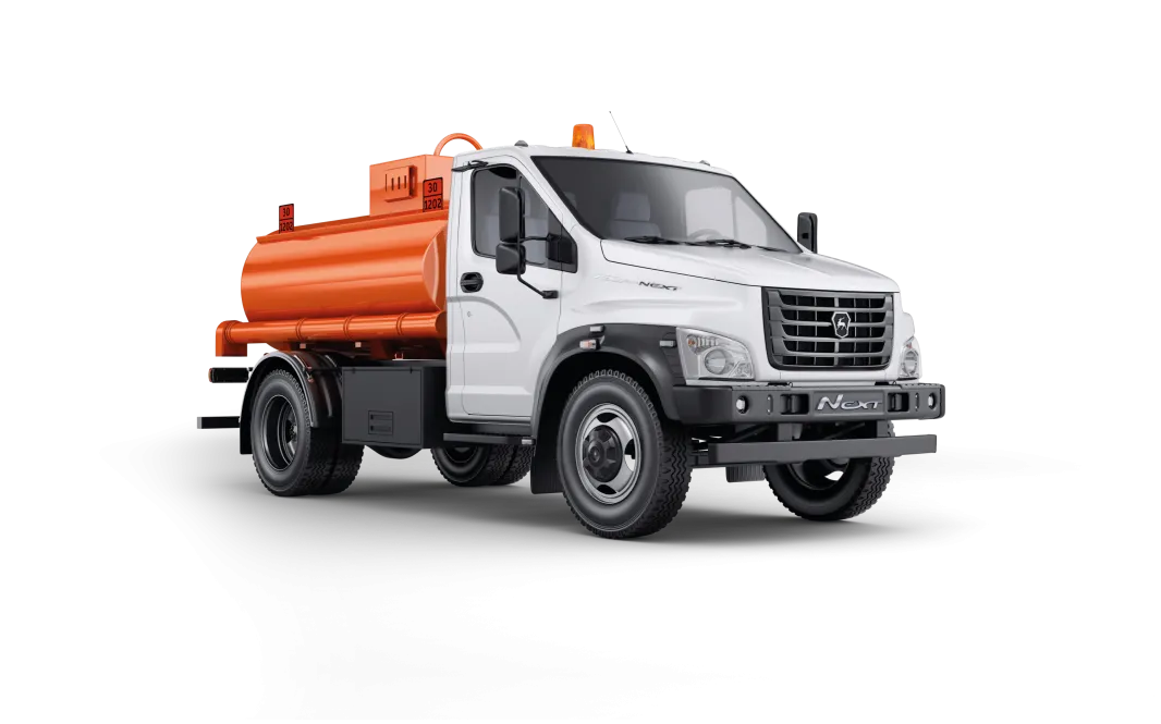 Автотопливозаправщик Газон NEXT 8.7 т