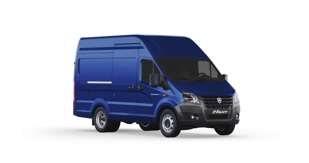 Цельнометаллический фургон Газель NEXT