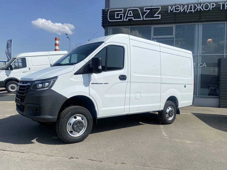 Газель NN 4х4