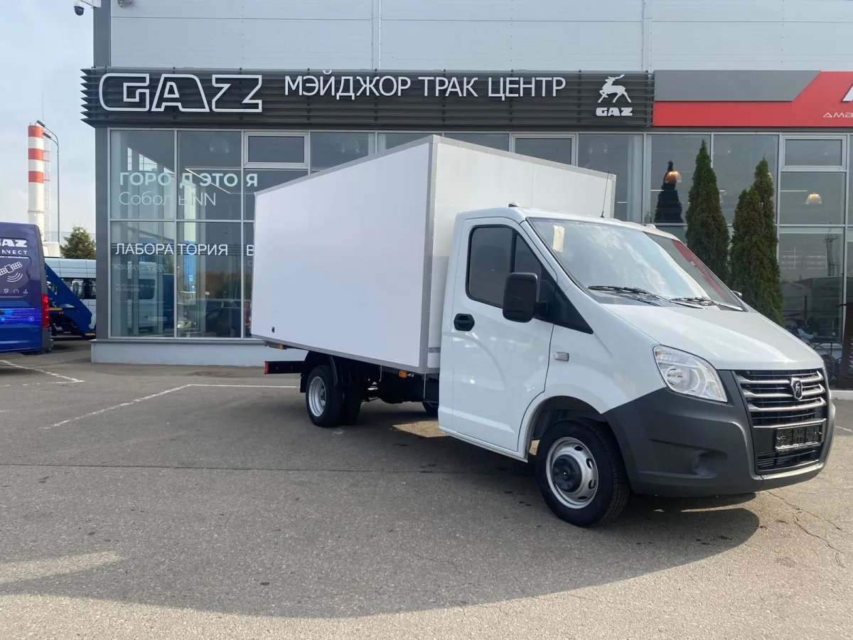 Газель Next изотермический фургон