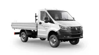 Бортовая платформа Газель NN 4x4