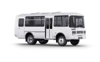 Автобус ПАЗ 3206 4x4