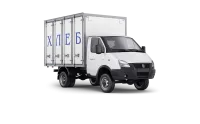 Хлебный фургон Газель БИЗНЕС 4x4