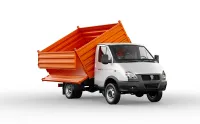 Самосвал Газель БИЗНЕС