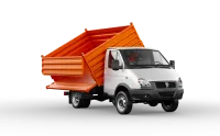 Самосвал Газель БИЗНЕС 4x4