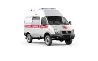 Автомобиль скорой медицинской помощи Соболь БИЗНЕС 4x4