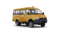 Автобус школьный Газель БИЗНЕС 4x4